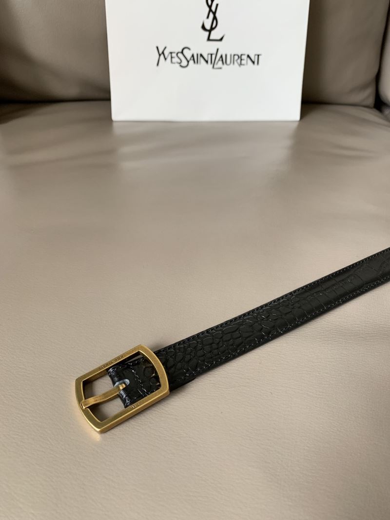 YSL Belts